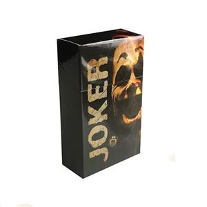پاکت سیگار طرح Joker