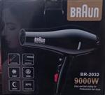 سشوار براون 9000w مدل BR_2023