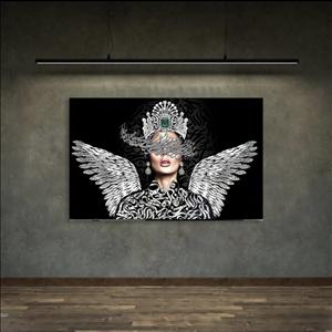 تابلو شاسی دیجیتال آرت لاکچری