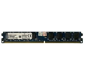 رم کامپیوتر RAM KINGSTON 2GB 800 DDR2 STOCK