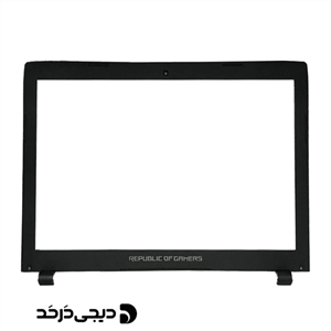 قاب دور صفحه نمایش لپ تاپ COVER B ASUS ROG STRIX GL553