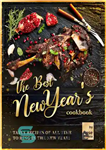 دانلود کتاب The Best New Year’s Cookbook: Tasty Recipes of All Time to Ring in the New Year! – بهترین...