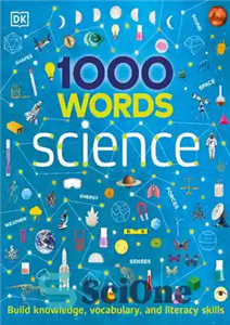 دانلود کتاب 1000 Words: Science – 1000 کلمه: علم