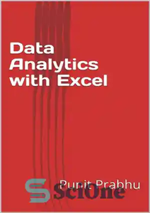 دانلود کتاب Data Analytics with Excel – تجزیه و تحلیل داده ها با اکسل