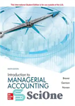 دانلود کتاب Introduction to Managerial Accounting (ISE HED IRWIN ACCOUNTING) – مقدمه ای بر حسابداری مدیریتی (ISE HED IRWIN ACCOUNTING)