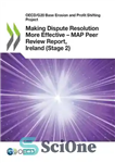 دانلود کتاب Making dispute resolution more effective – MAP peer review report, Ireland (Stage 2) : inclusive framework on BEPS:...