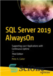 دانلود کتاب SQL SERVER 2019 ALWAYS ON : supporting 24×7 applications with continuous uptime. – SQL SERVER 2019 ALWAYS ON:...