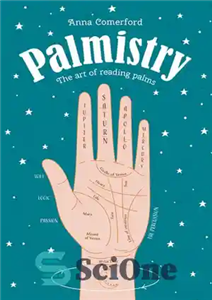 دانلود کتاب Palmistry: The Art of Reading Palms – کف شناسی: هنر خواندن نخل