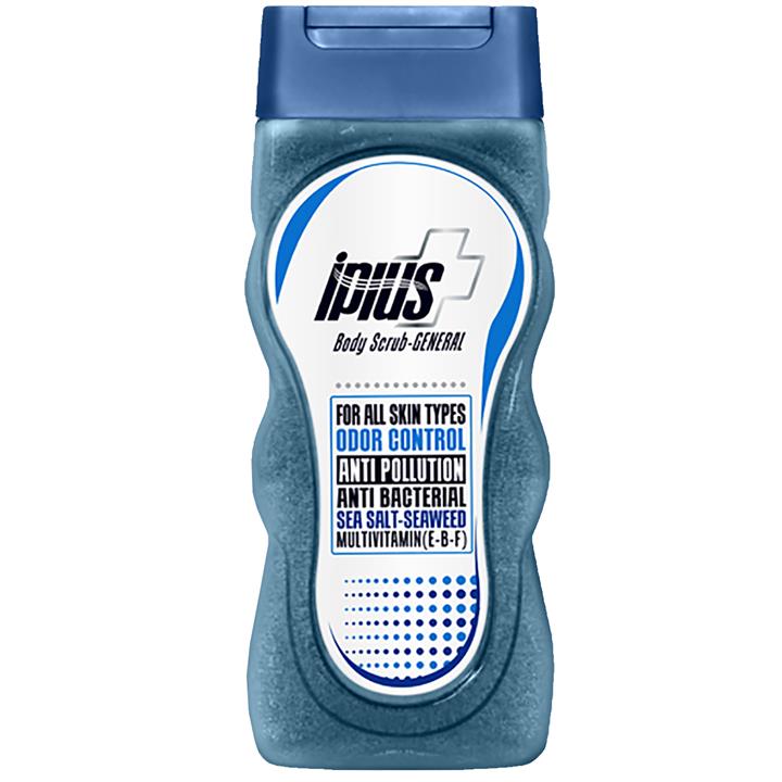 شامپو بدن آی پلاس مدل ANTI POLLUTION حجم 250 میلی لیتر