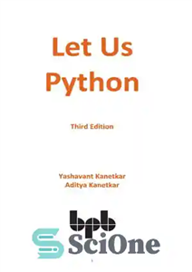 دانلود کتاب Let Us Python – اجازه دهید ما پایتون