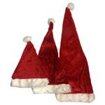 کلاه طرح کریسمس مدل Christmas Hat04 مجموعه 3 عددی