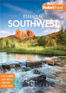 دانلود کتاب Fodor’s Essential Southwest: The Best of Arizona, Colorado, New Mexico, Nevada, and Utah – Fodor’s Essential Southwest: بهترین...