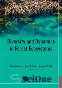 دانلود کتاب Diversity and dynamics in forest ecosystems تنوع و پویایی در اکوسیستم های جنگلی 