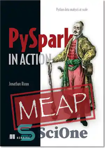 دانلود کتاب Data Analysis with Python and PySpark – تجزیه و تحلیل داده ها با پایتون و پای اسپارک