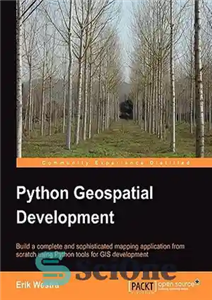 دانلود کتاب Python Geo Spatial Development – توسعه فضایی Python Geo