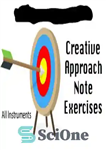 دانلود کتاب Creative Approach Note Exercises. – تمرینات یادداشت رویکرد خلاق.