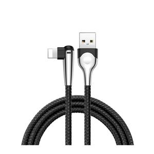 کابل تبدیل USB به لایتنینگ باسئوس مدل MVP طول 1 متر 