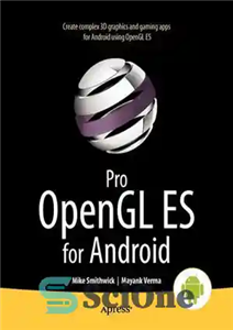 دانلود کتاب Pro OpenGL Es for Android – Pro OpenGL Es برای اندروید
