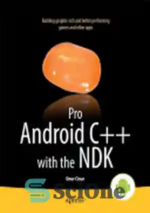 دانلود کتاب Pro Android Cwith the NDK – Android CPro با NDK