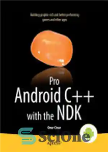 دانلود کتاب Pro Android Cwith the NDK – Android CPro با NDK
