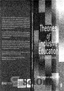 قیمت و خرید دانلود کتاب Theories of Inclusive Education – نظریه های ...