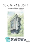دانلود کتاب Sun. wind & light architectural design strategies – آفتاب. استراتژی های طراحی معماری باد و نور