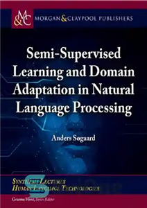 دانلود کتاب Semi-Supervised Learning and Domain Adaptation in Natural Language Processing – یادگیری نیمه نظارتی و تطبیق دامنه در پردازش...