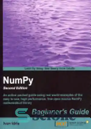 دانلود کتاب NumPy Beginner’s Guide (Python) – راهنمای مبتدی NumPy (پایتون)