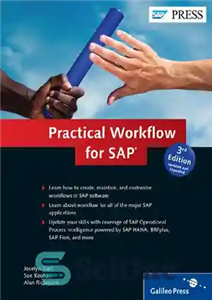 دانلود کتاب Practical Workflow for SAP – گردش کار عملی برای SAP