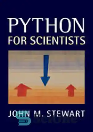دانلود کتاب Python for Scientists – پایتون برای دانشمندان