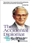 دانلود کتاب The Accidental Diplomat: The Autobiography of Maurice Baker – دیپلمات تصادفی: زندگی نامه موریس بیکر