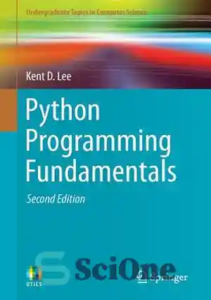 دانلود کتاب Python Programming Fundamentals – اصول برنامه نویسی پایتون