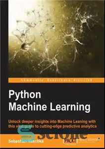دانلود کتاب Python Machine Learning – یادگیری ماشین پایتون