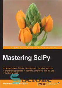 دانلود کتاب Mastering Scipy (Python) – تسلط بر Scipy (Python)
