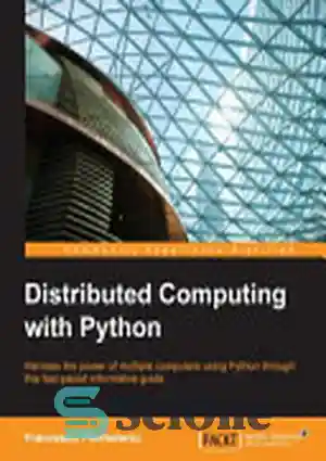 دانلود کتاب Distributed Computing with Python – محاسبات توزیع شده با پایتون