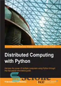 دانلود کتاب Distributed Computing with Python – محاسبات توزیع شده با پایتون