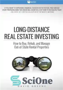 دانلود کتاب Long-Distance Real Estate Investing: How to Buy, Rehab, and Manage Out-of-State Rental Properties – سرمایه گذاری در املاک...