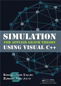 دانلود کتاب Simulation for Applied Graph Theory Using Visual C– شبیه سازی برای تئوری گراف کاربردی با استفاده از...