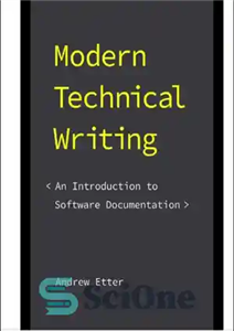 دانلود کتاب Modern Technical Writing: An Introduction to Software Documentation – نگارش فنی مدرن: مقدمه ای بر اسناد نرم افزاری