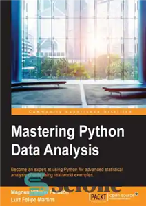 دانلود کتاب Mastering Python Data Analysis – تسلط بر تجزیه و تحلیل داده های پایتون