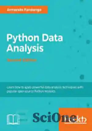 دانلود کتاب Python Data Analysis – تجزیه و تحلیل داده های پایتون