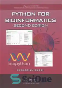 دانلود کتاب Python for Bioinformatics, Second Edition – پایتون برای بیوانفورماتیک، ویرایش دوم