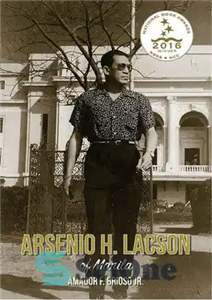 دانلود کتاب Arsenio H. Lacson of Manila – آرسنیو اچ. لاکسون از مانیل