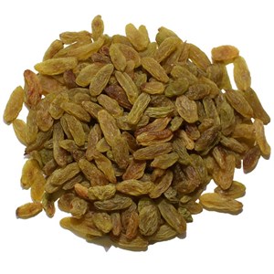 کشمش سبز مقدار 1000 گرم