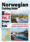 دانلود کتاب Norwegian Cruising Guide: Bergen to Bod – راهنمای کروز نروژی: برگن به باد