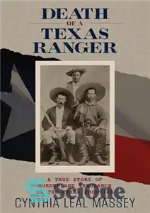 دانلود کتاب Death of a Texas Ranger – مرگ یک تکاور تگزاس