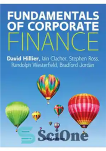 دانلود کتاب Fundamentals of Corporate Finance – مبانی مالی شرکت