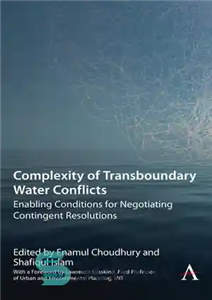 قیمت و خرید دانلود کتاب Complexity of Transboundary Water Conflicts ...