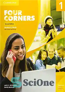 کتاب Four Corners 1 Video’s Book