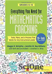 دانلود کتاب Everything You Need for Mathematics Coaching: Tools, Plans, and a Process That Works for Any Instructional Leader, Grades...